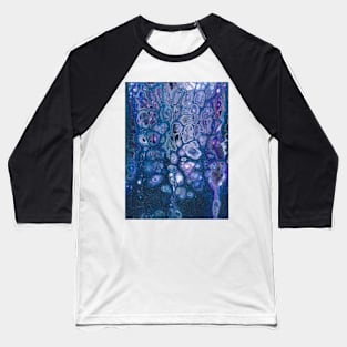 Abstraction 201, Scales of the Deep Baseball T-Shirt